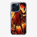 Marine Admiral Sakazuki iPhone 15 Pro / 15 Pro Max Case