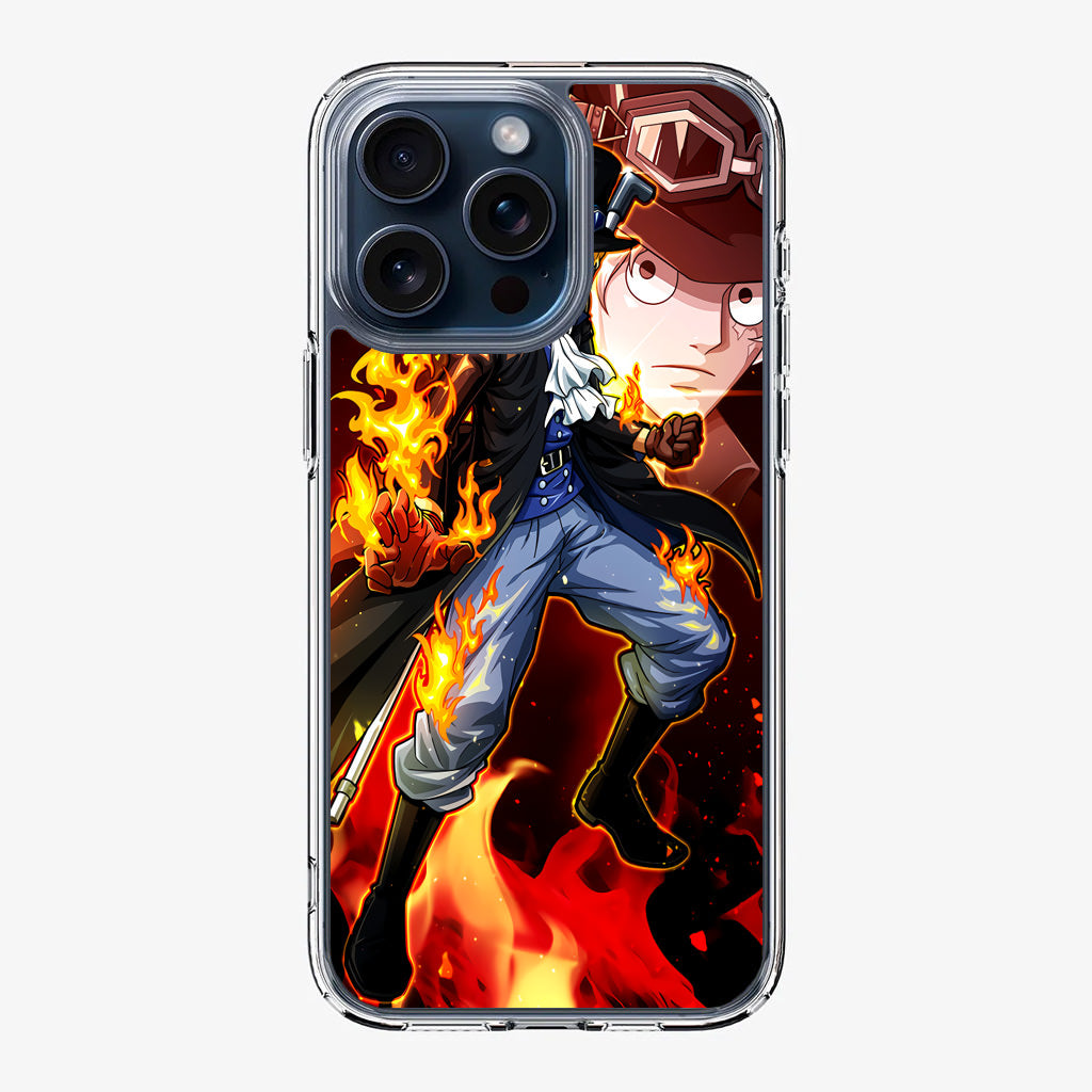 Sabo Dragon Claw iPhone 15 Pro / 15 Pro Max Case