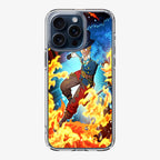 Sabo Fire Fruit Power iPhone 15 Pro / 15 Pro Max Case