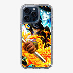Sabo One Piece iPhone 15 Pro / 15 Pro Max Case