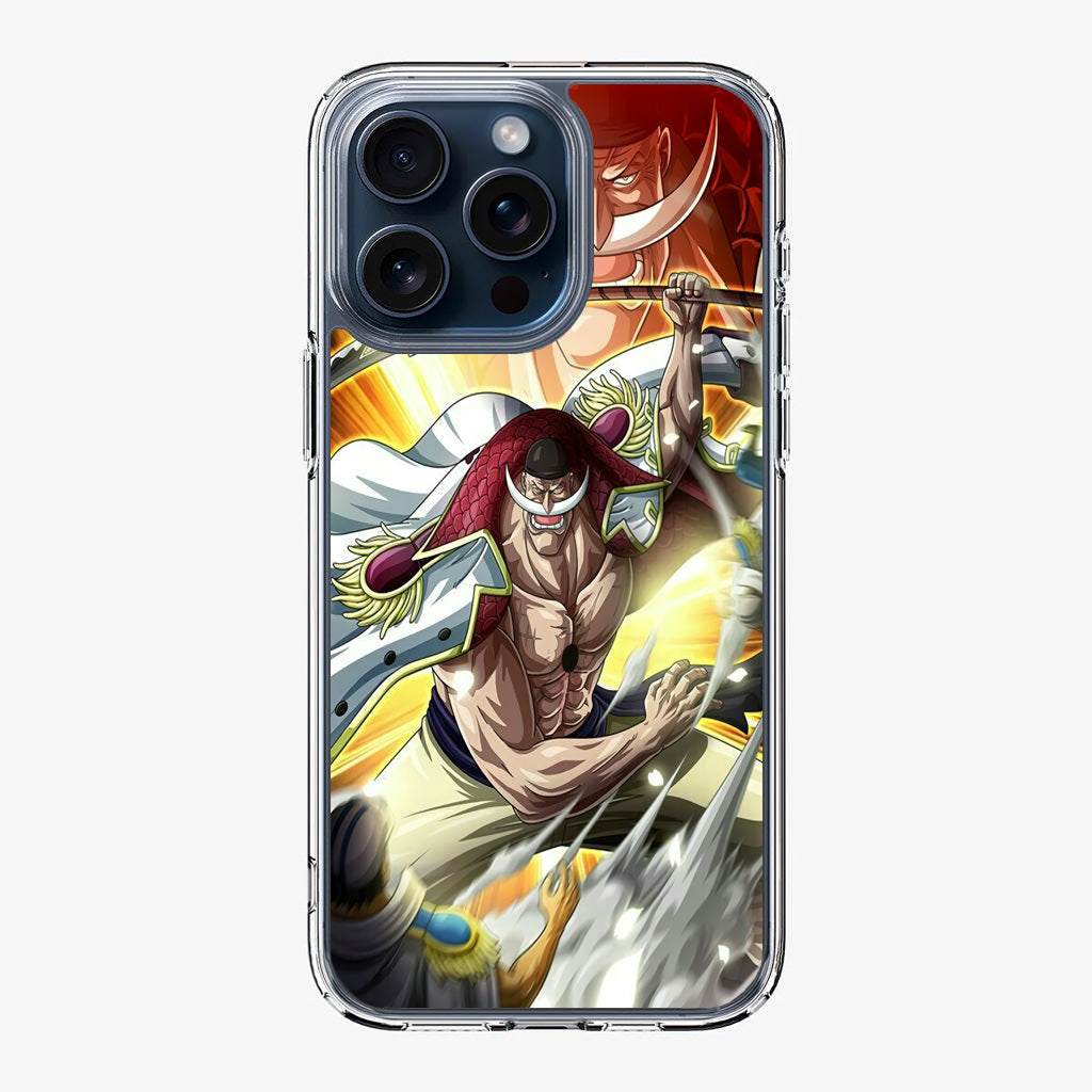 Shirohige The Legend iPhone 15 Pro / 15 Pro Max Case