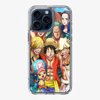 Straw Hat Pirate iPhone 15 Pro / 15 Pro Max Case