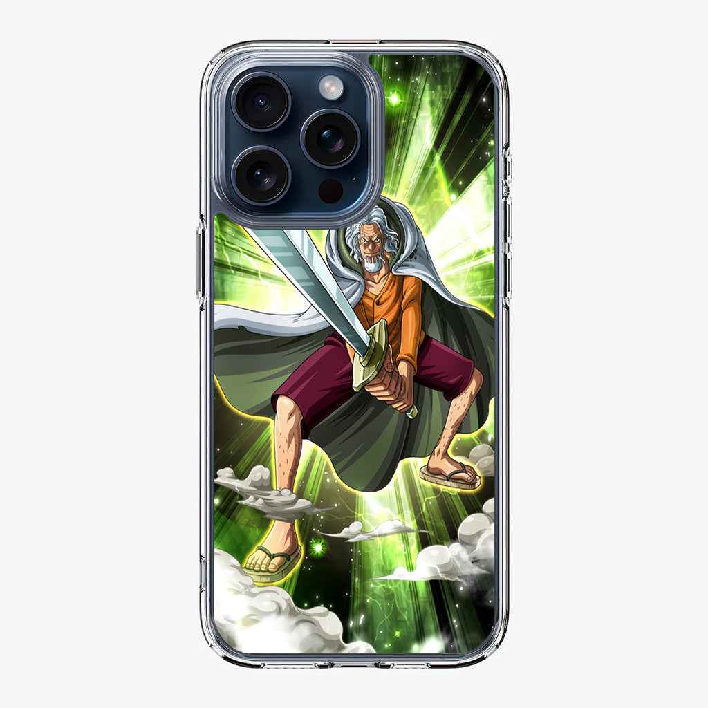 The Dark King Rayleigh iPhone 15 Pro / 15 Pro Max Case