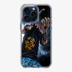 Trafalgar Law iPhone 15 Pro / 15 Pro Max Case