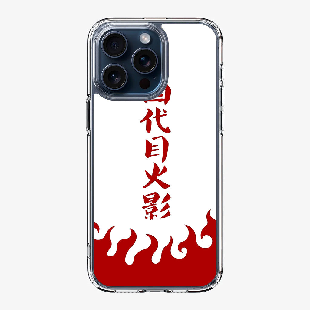 4th Kage Cloak iPhone 15 Pro / 15 Pro Max Case