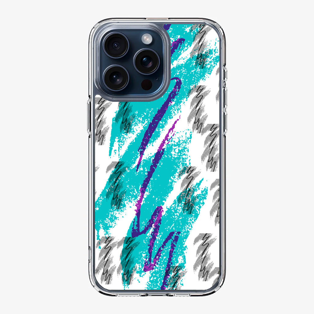 90's Cup Jazz iPhone 15 Pro / 15 Pro Max Case