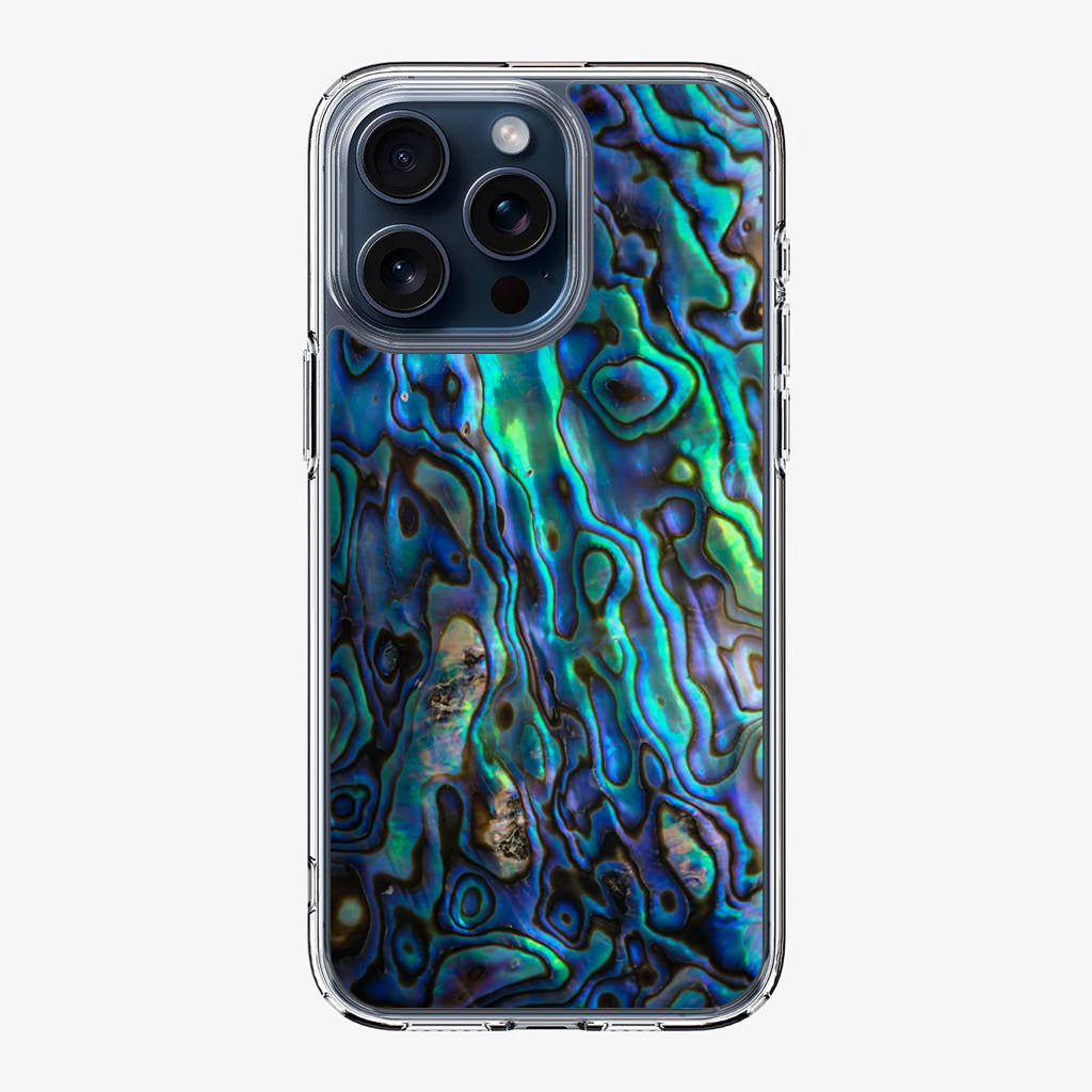 Abalone iPhone 15 Pro / 15 Pro Max Case