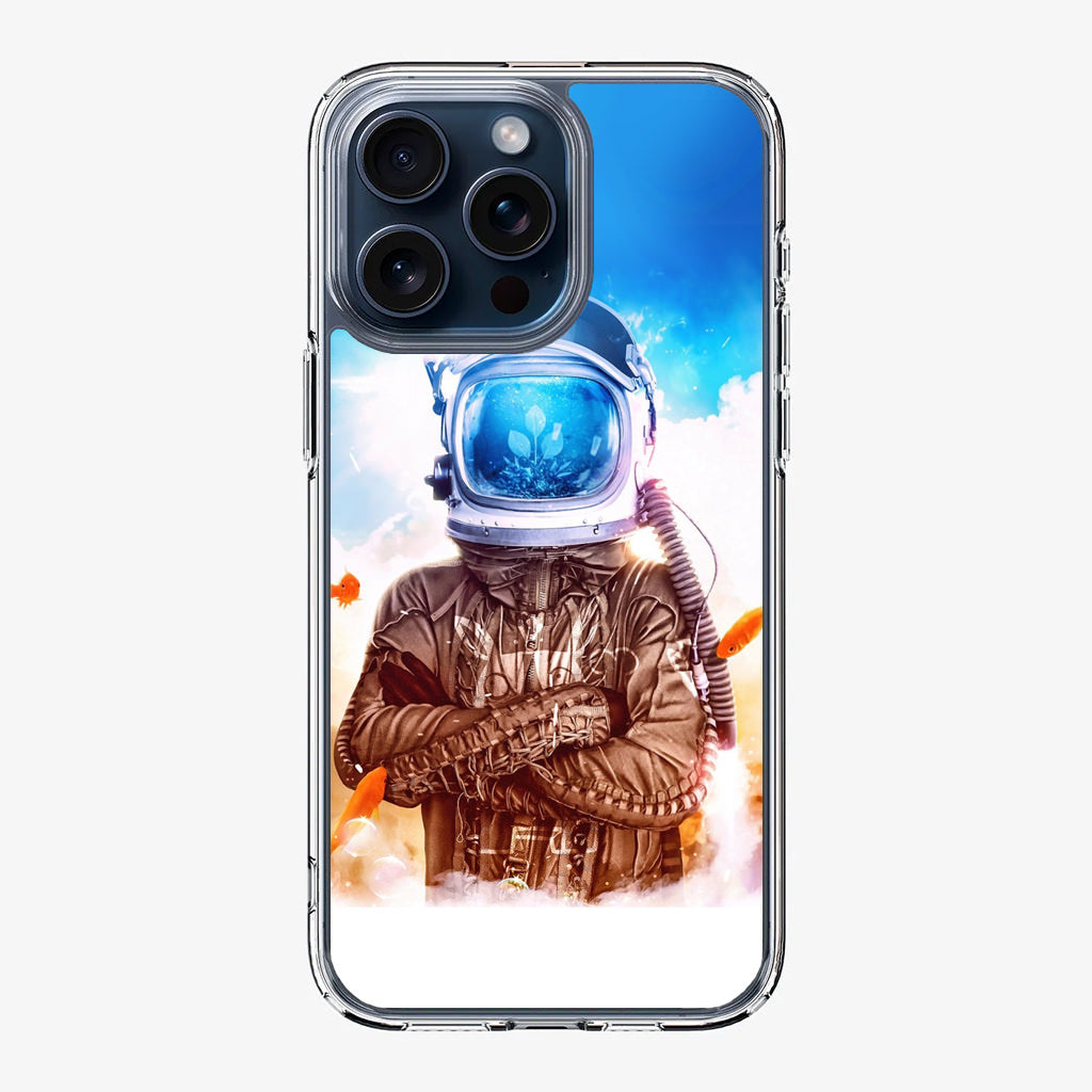 Aquatronauts iPhone 15 Pro / 15 Pro Max Case