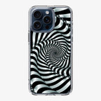 Artistic Spiral 3D iPhone 15 Pro / 15 Pro Max Case