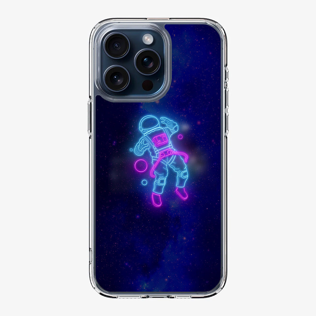 Astronaut at The Disco iPhone 15 Pro / 15 Pro Max Case