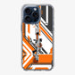 AWP Asiimov iPhone 15 Pro / 15 Pro Max Case