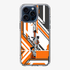 AWP Asiimov iPhone 15 Pro / 15 Pro Max Case