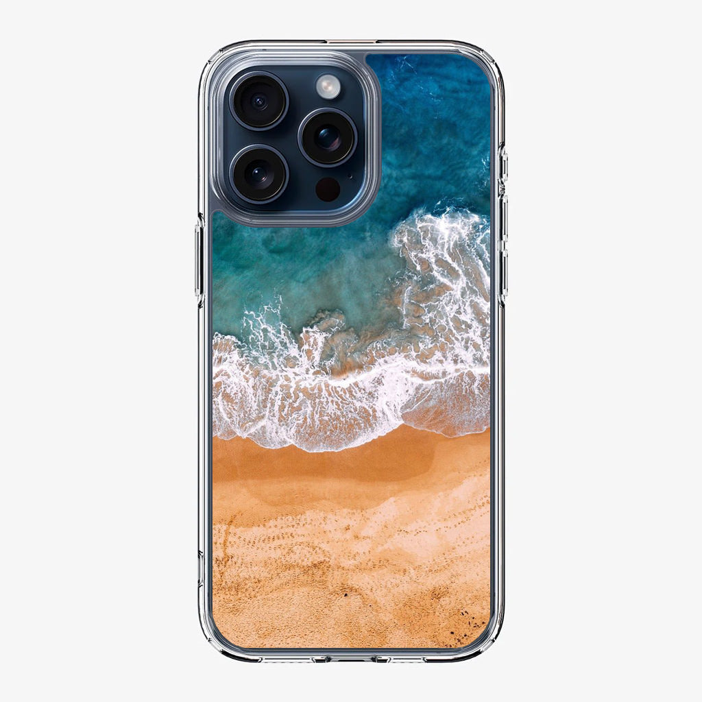 Beach Healer iPhone 15 Pro / 15 Pro Max Case