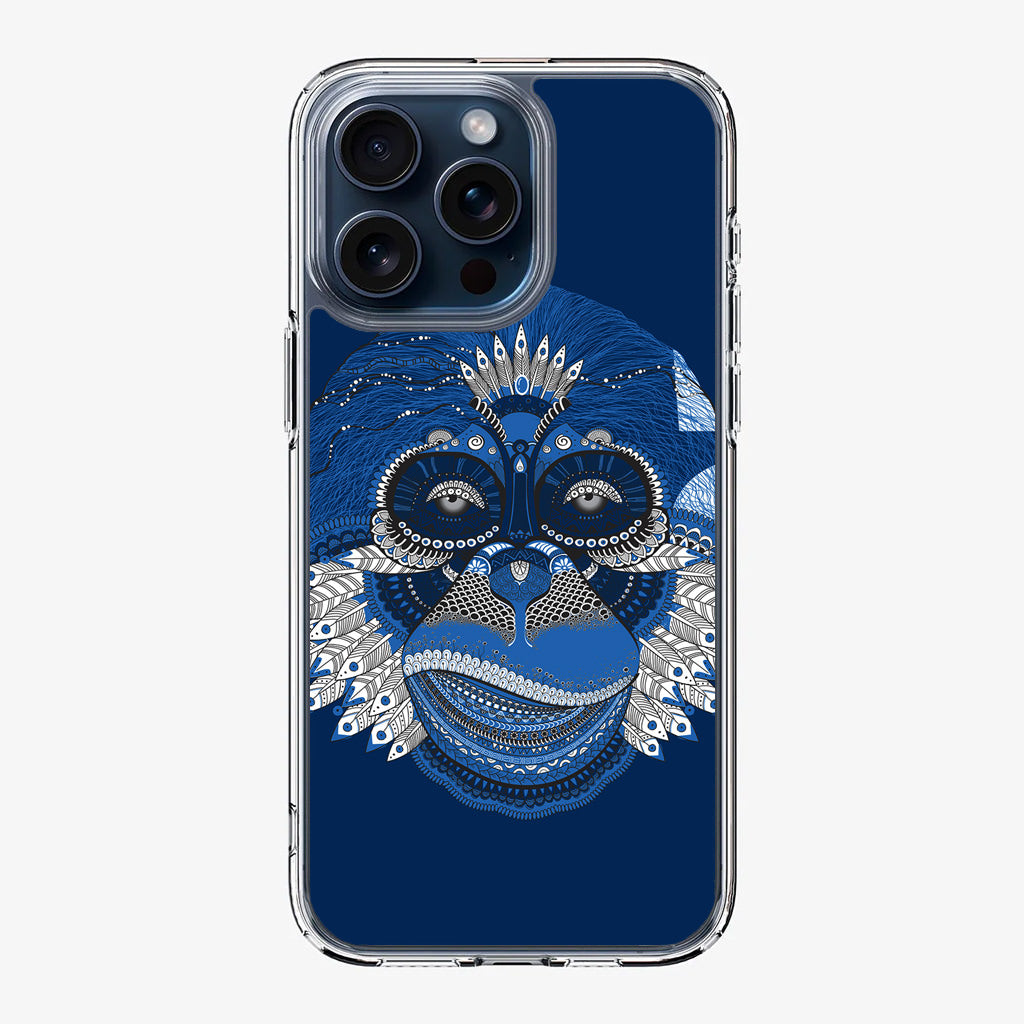 Blue Monkey iPhone 15 Pro / 15 Pro Max Case