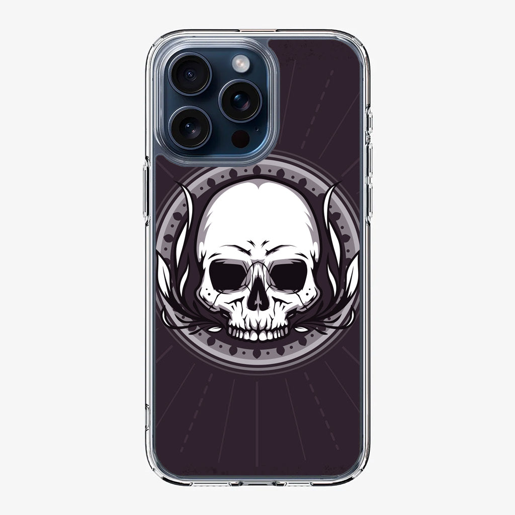 Bone Skull Club iPhone 15 Pro / 15 Pro Max Case