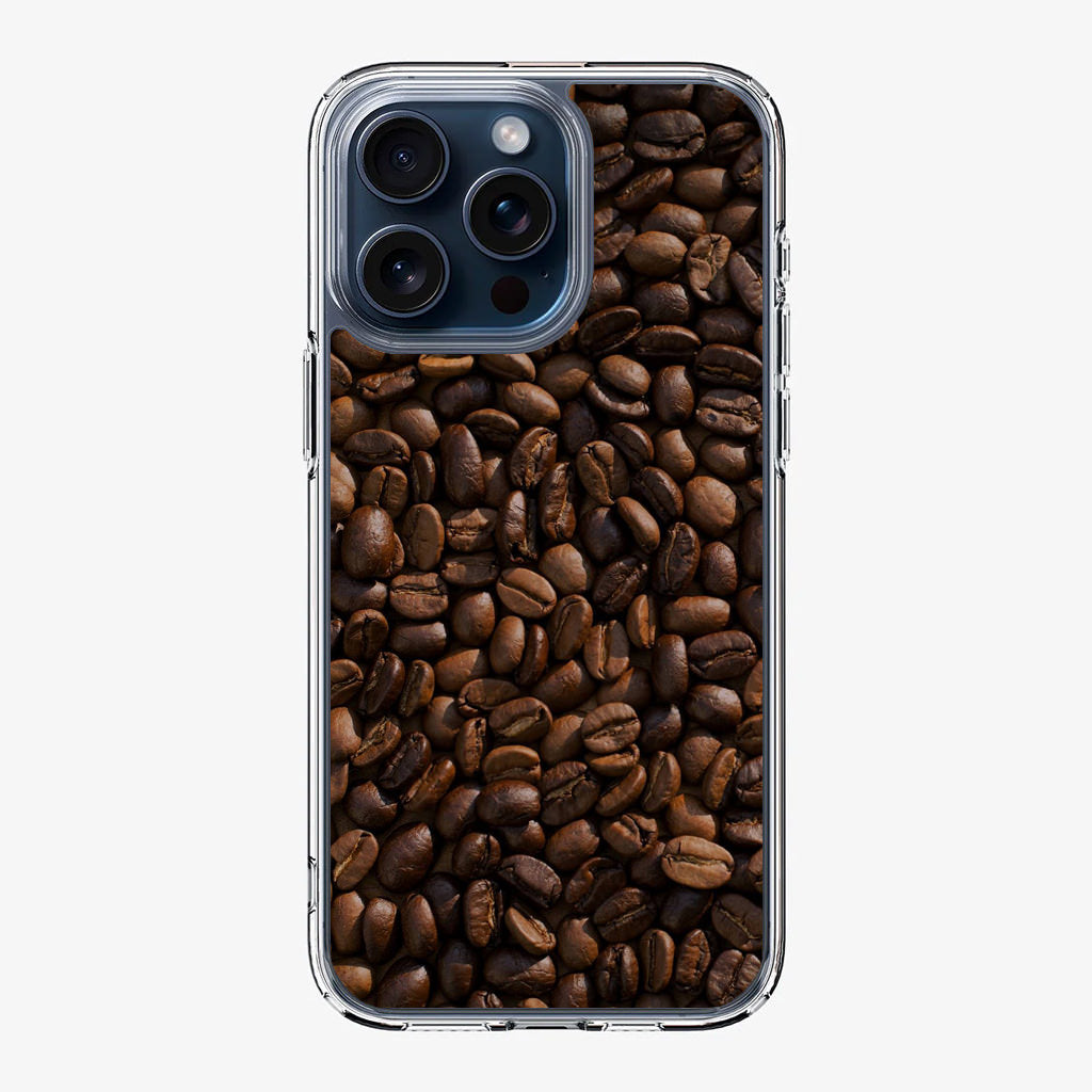 Coffee Beans iPhone 15 Pro / 15 Pro Max Case