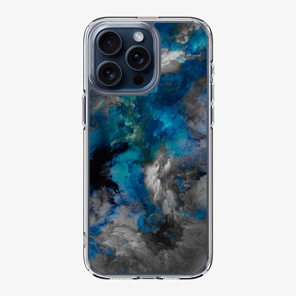 Dark Cloud Art iPhone 15 Pro / 15 Pro Max Case