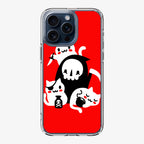 Death Little Helpers iPhone 15 Pro / 15 Pro Max Case