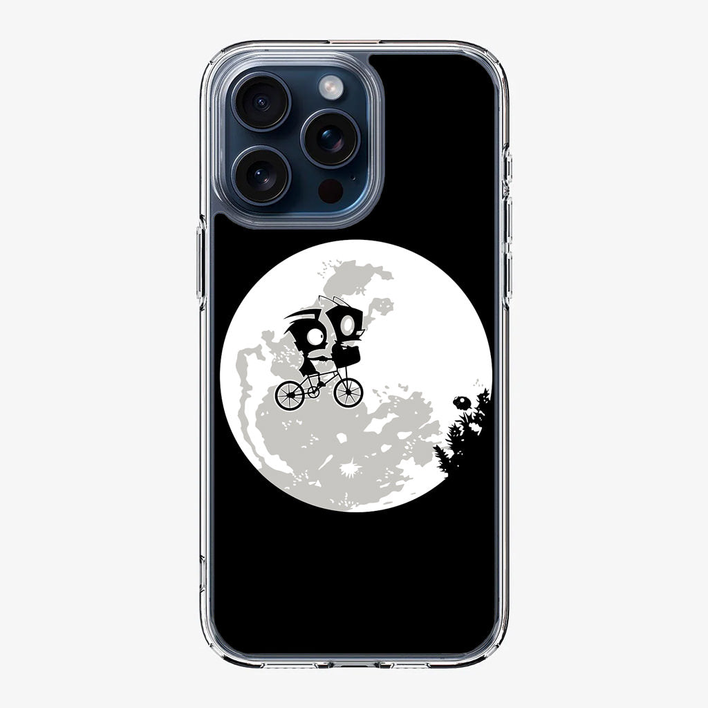 Dib and The ET iPhone 15 Pro / 15 Pro Max Case