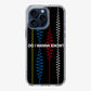 Do I Wanna Know Four Strings iPhone 15 Pro / 15 Pro Max Case