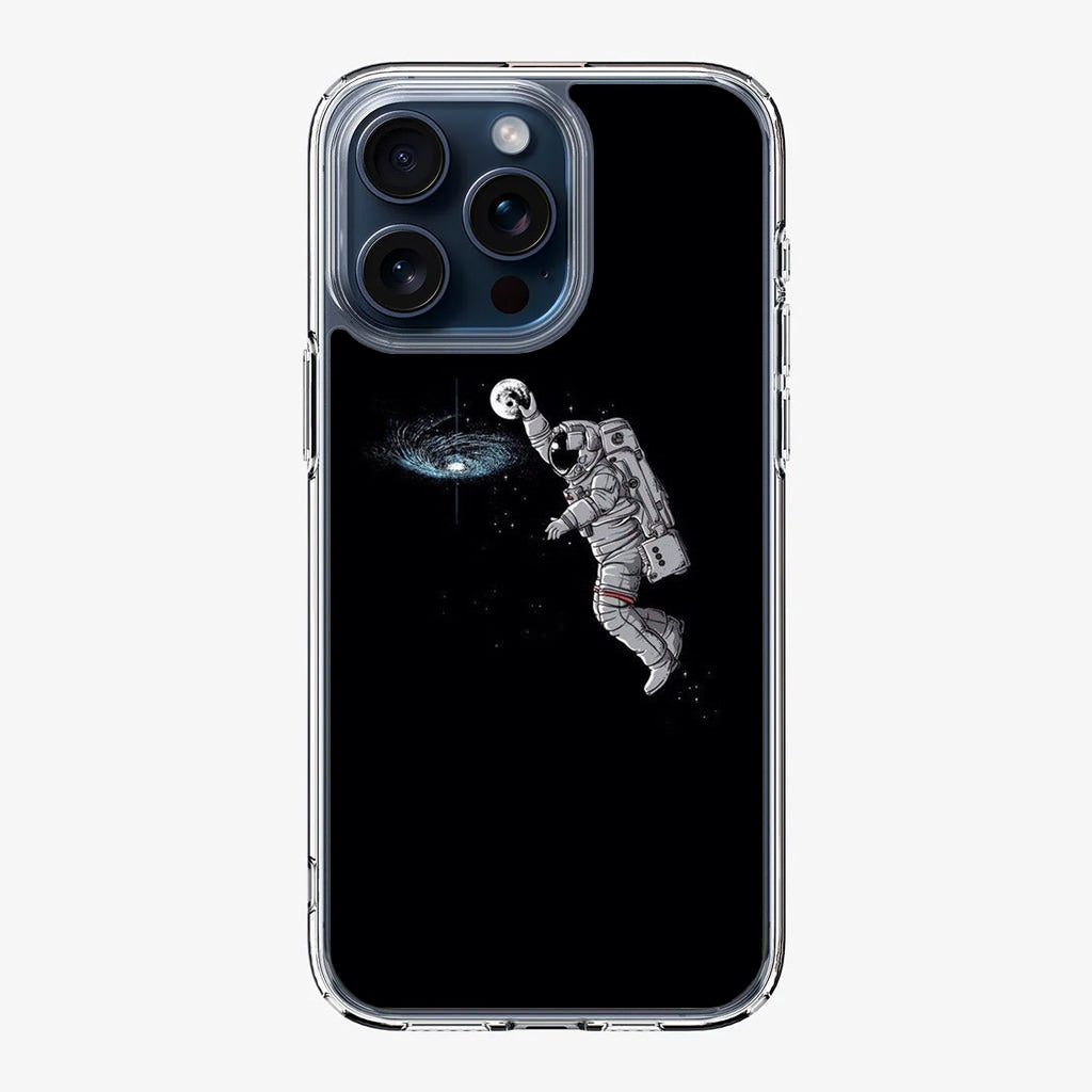 Dunk the Universe iPhone 15 Pro / 15 Pro Max Case