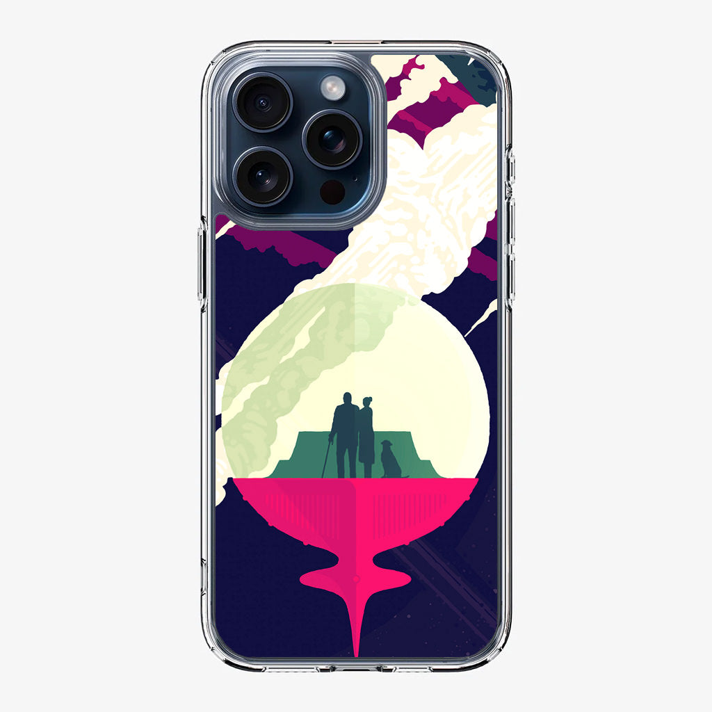 Elceladus Art iPhone 15 Pro / 15 Pro Max Case