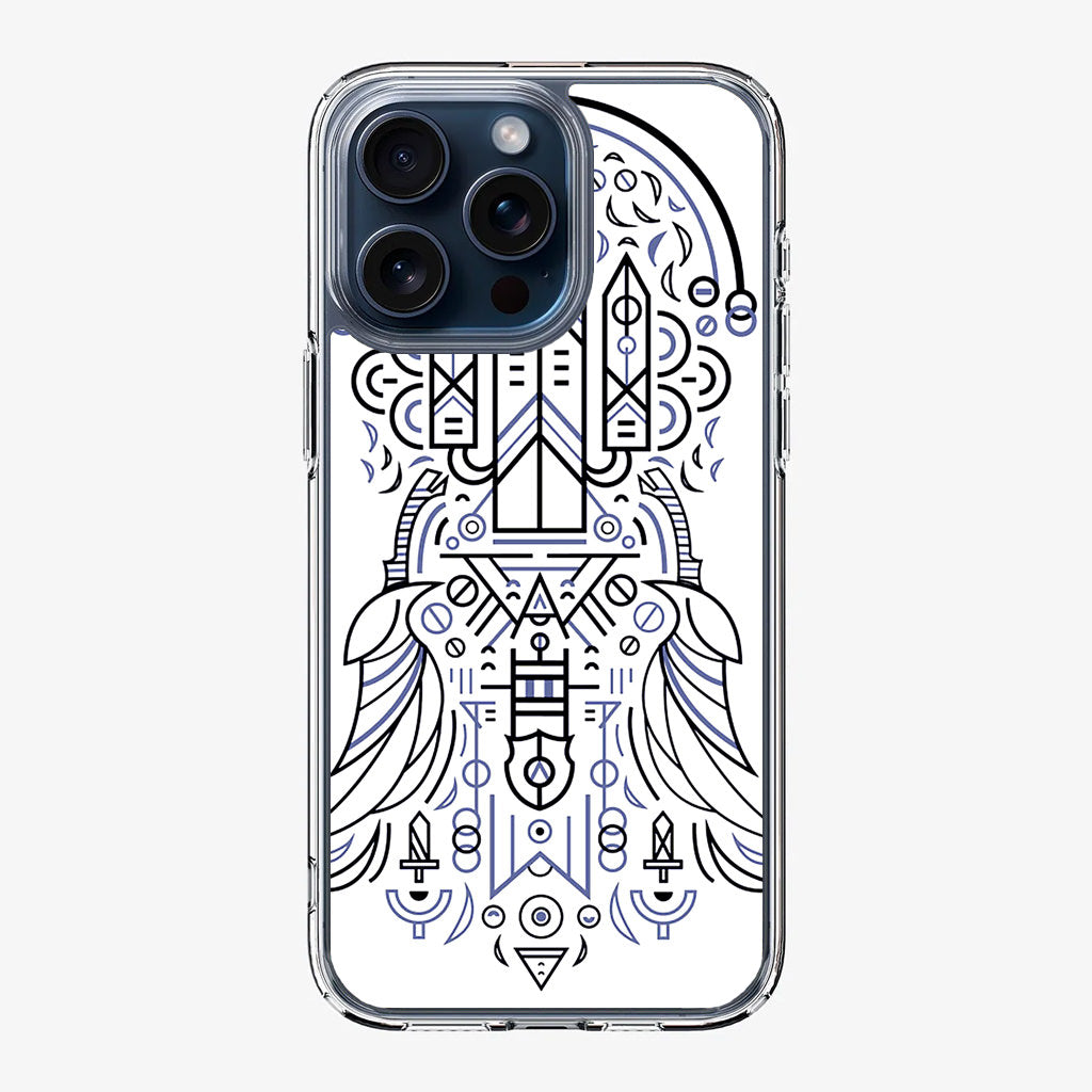 Eminence Crest iPhone 15 Pro / 15 Pro Max Case