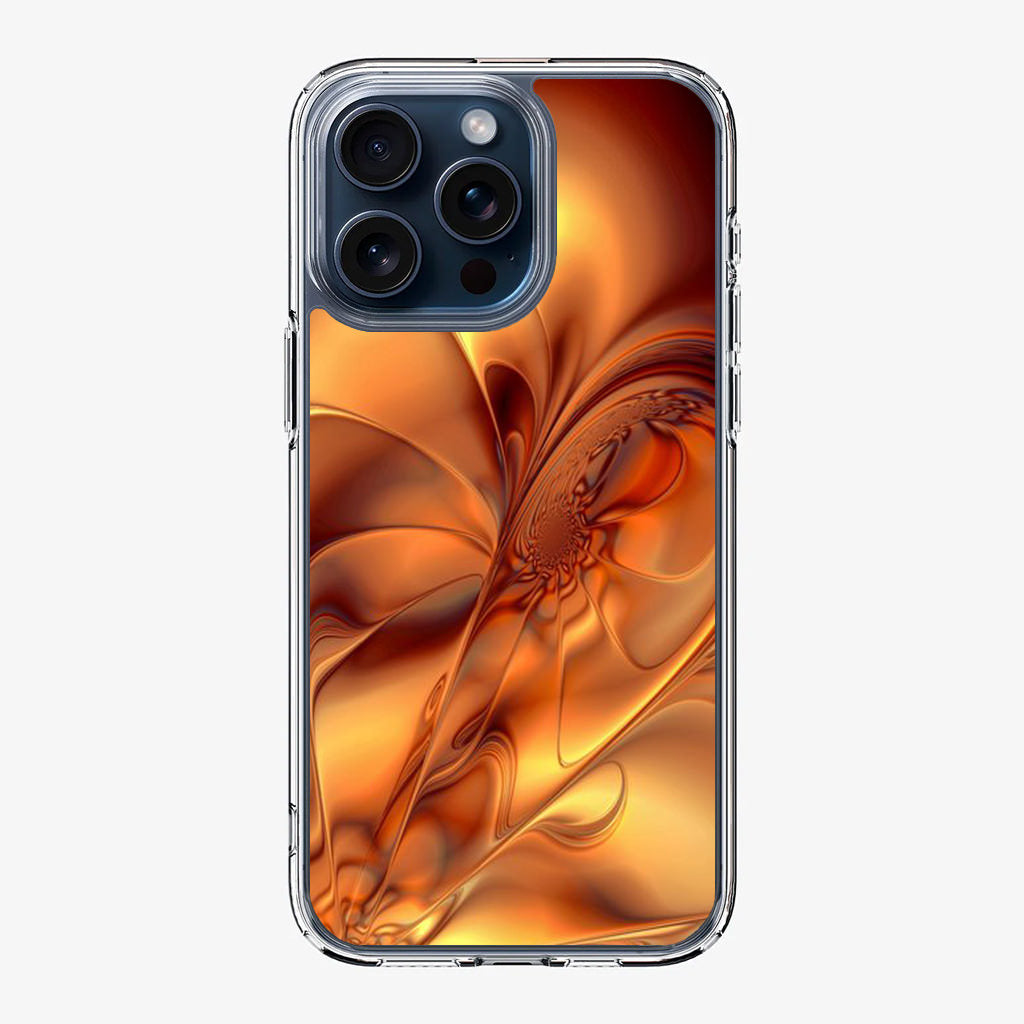 Evening Glory iPhone 15 Pro / 15 Pro Max Case