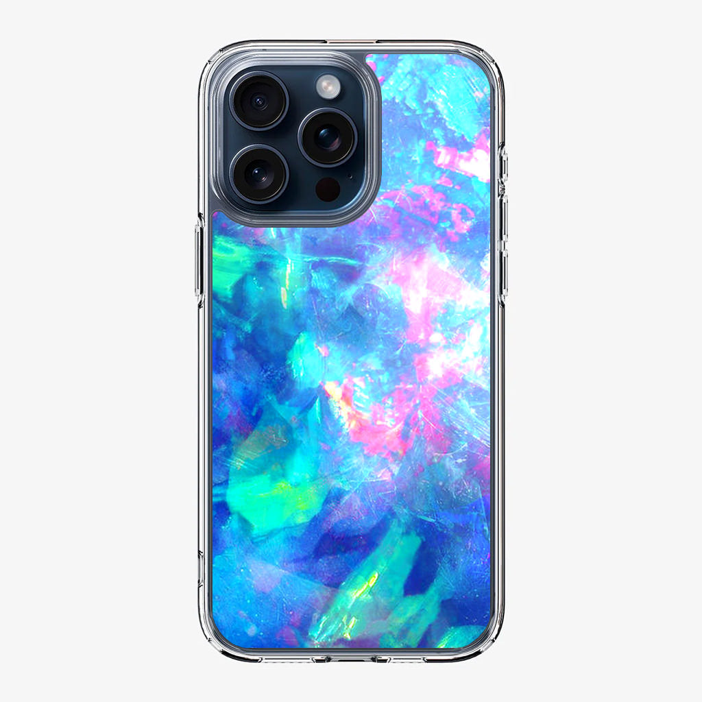 Fire Opal iPhone 15 Pro / 15 Pro Max Case