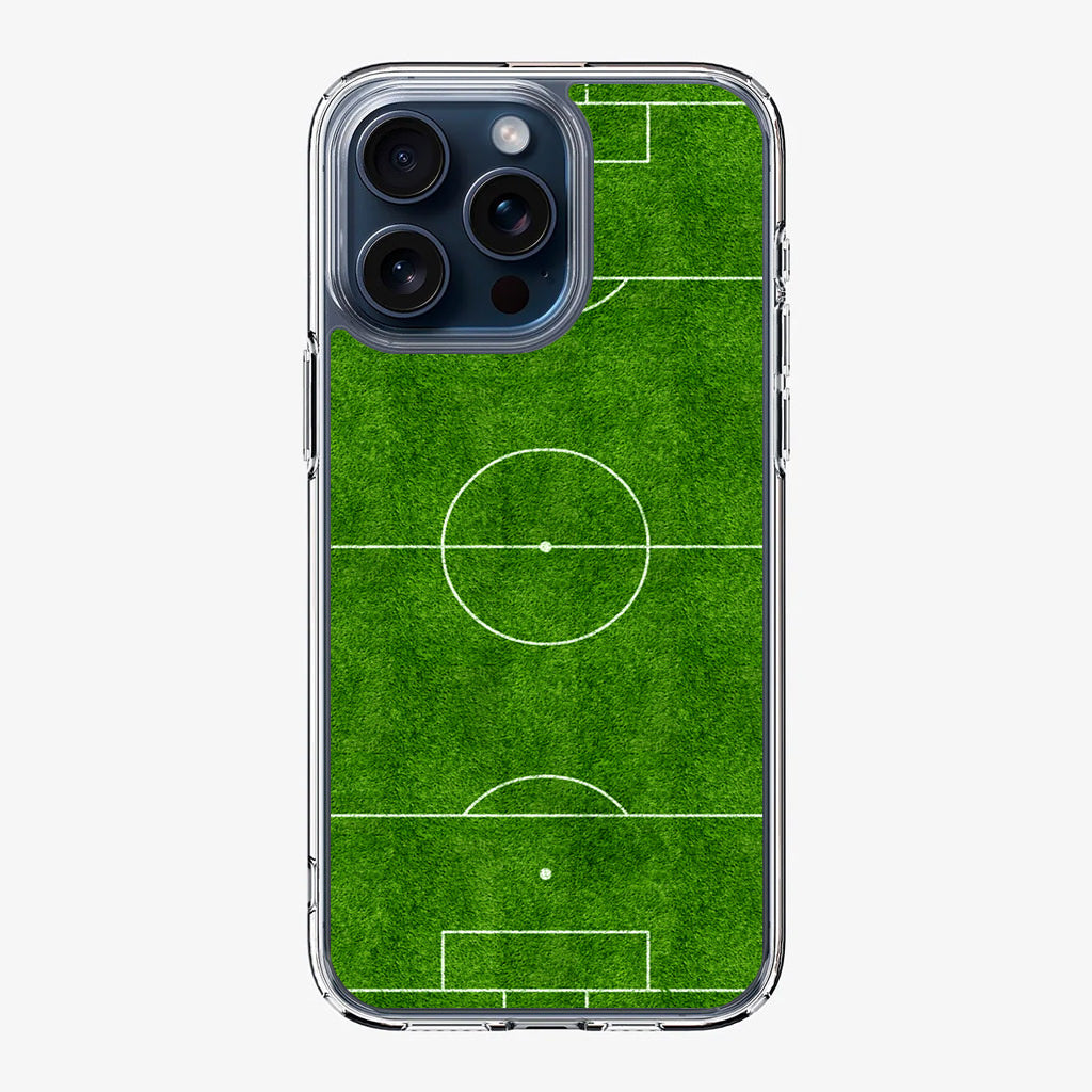 Football Field LP iPhone 15 Pro / 15 Pro Max Case