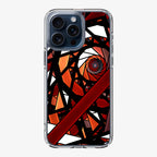 Geometric iPhone 15 Pro / 15 Pro Max Case