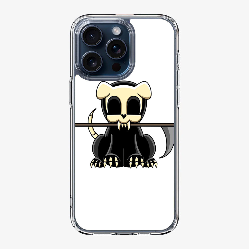 Grim Reapet iPhone 15 Pro / 15 Pro Max Case