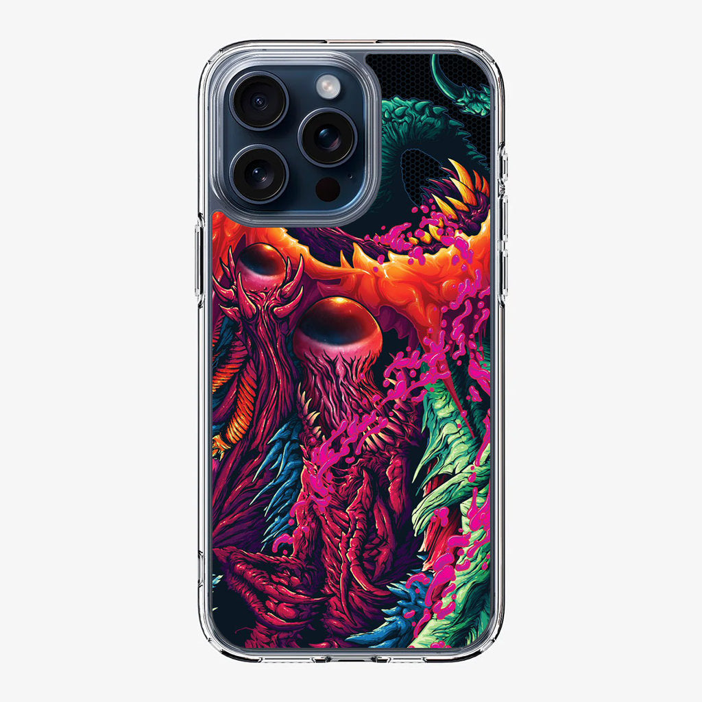 Hyper Beast Draco iPhone 15 Pro / 15 Pro Max Case