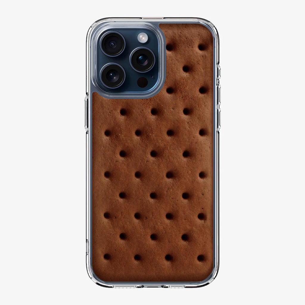 Ice Cream Sandwich iPhone 15 Pro / 15 Pro Max Case