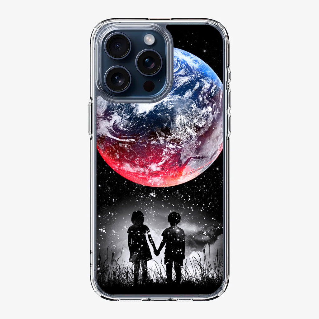 Interstellar iPhone 15 Pro / 15 Pro Max Case