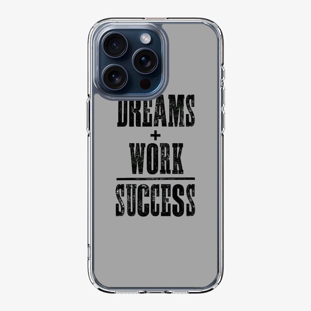 Key of Success iPhone 15 Pro / 15 Pro Max Case