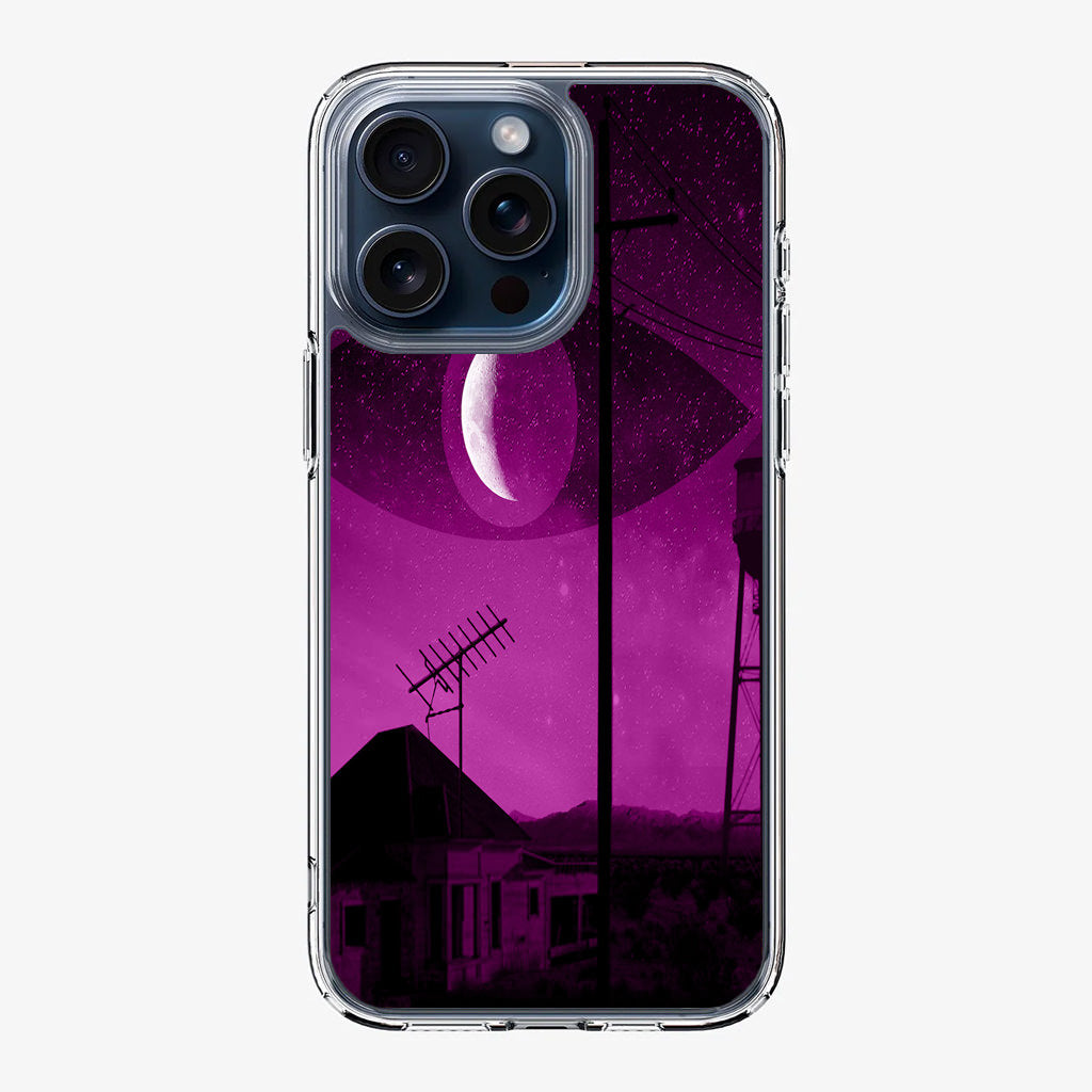 Like Night Vale iPhone 15 Pro / 15 Pro Max Case