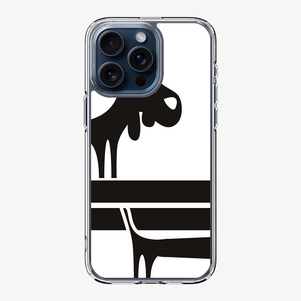 Long Dog iPhone 15 Pro / 15 Pro Max Case