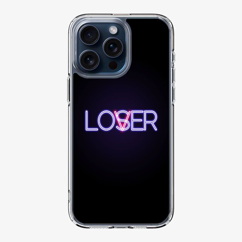 Loser or Lover iPhone 15 Pro / 15 Pro Max Case