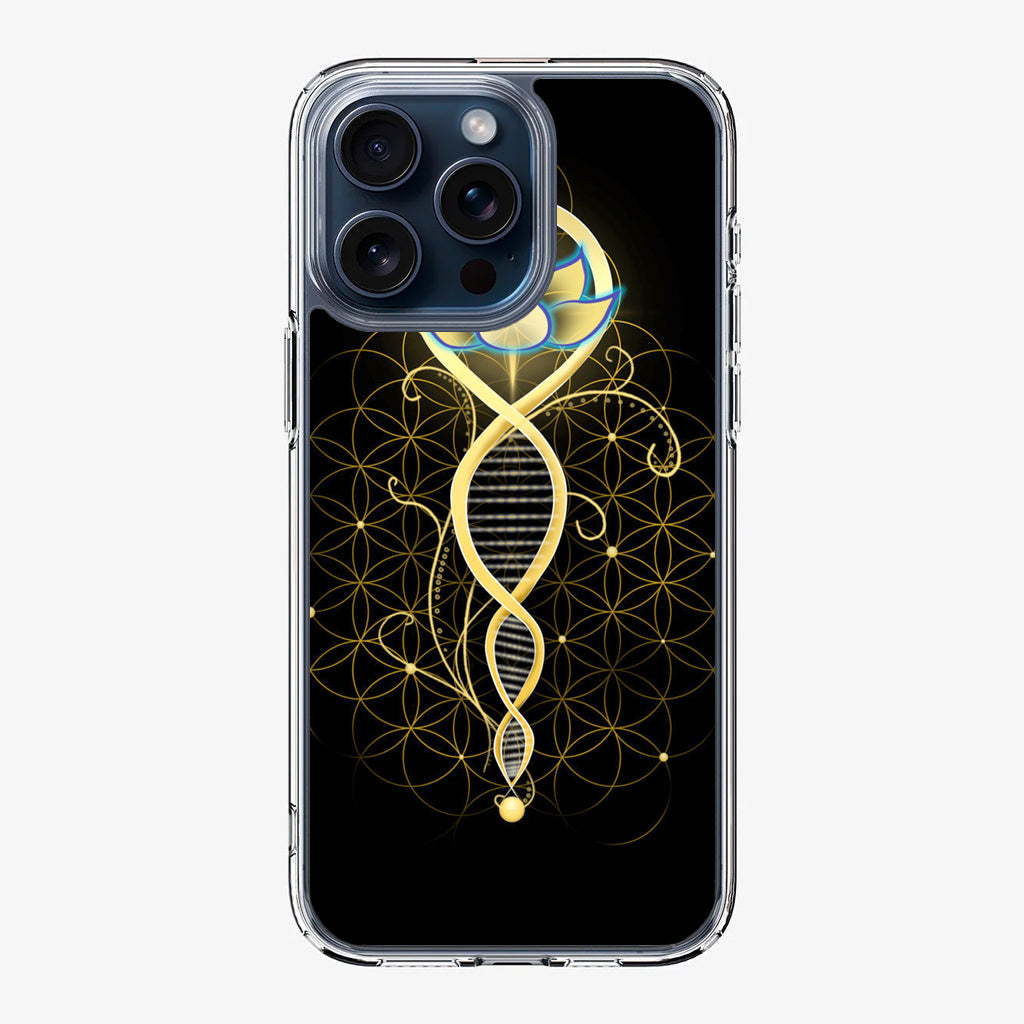 Lotus Life iPhone 15 Pro / 15 Pro Max Case