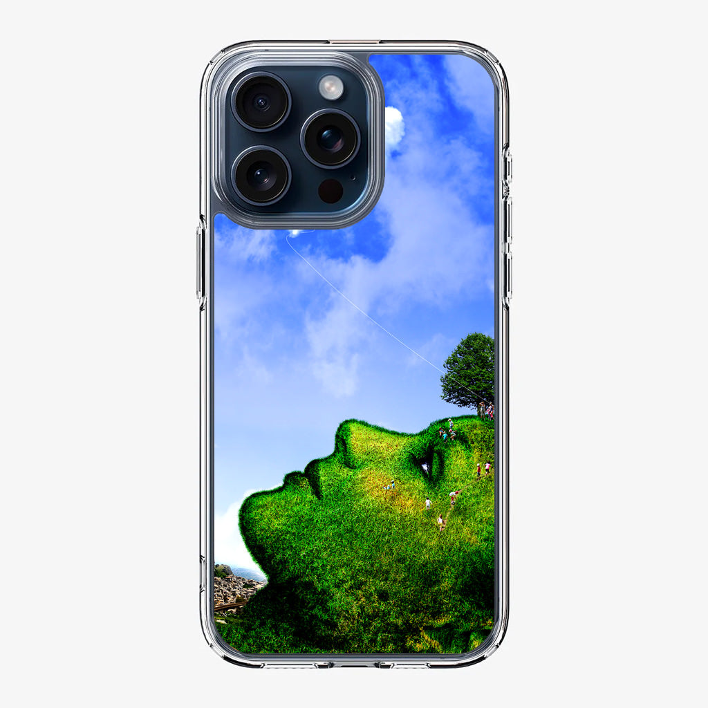 Love Nature iPhone 15 Pro / 15 Pro Max Case