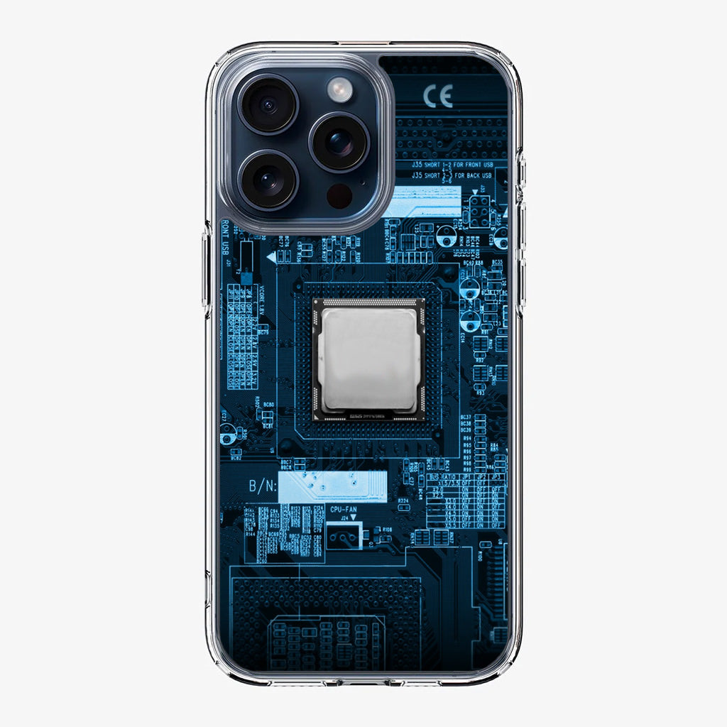 Mainboard Component iPhone 15 Pro / 15 Pro Max Case