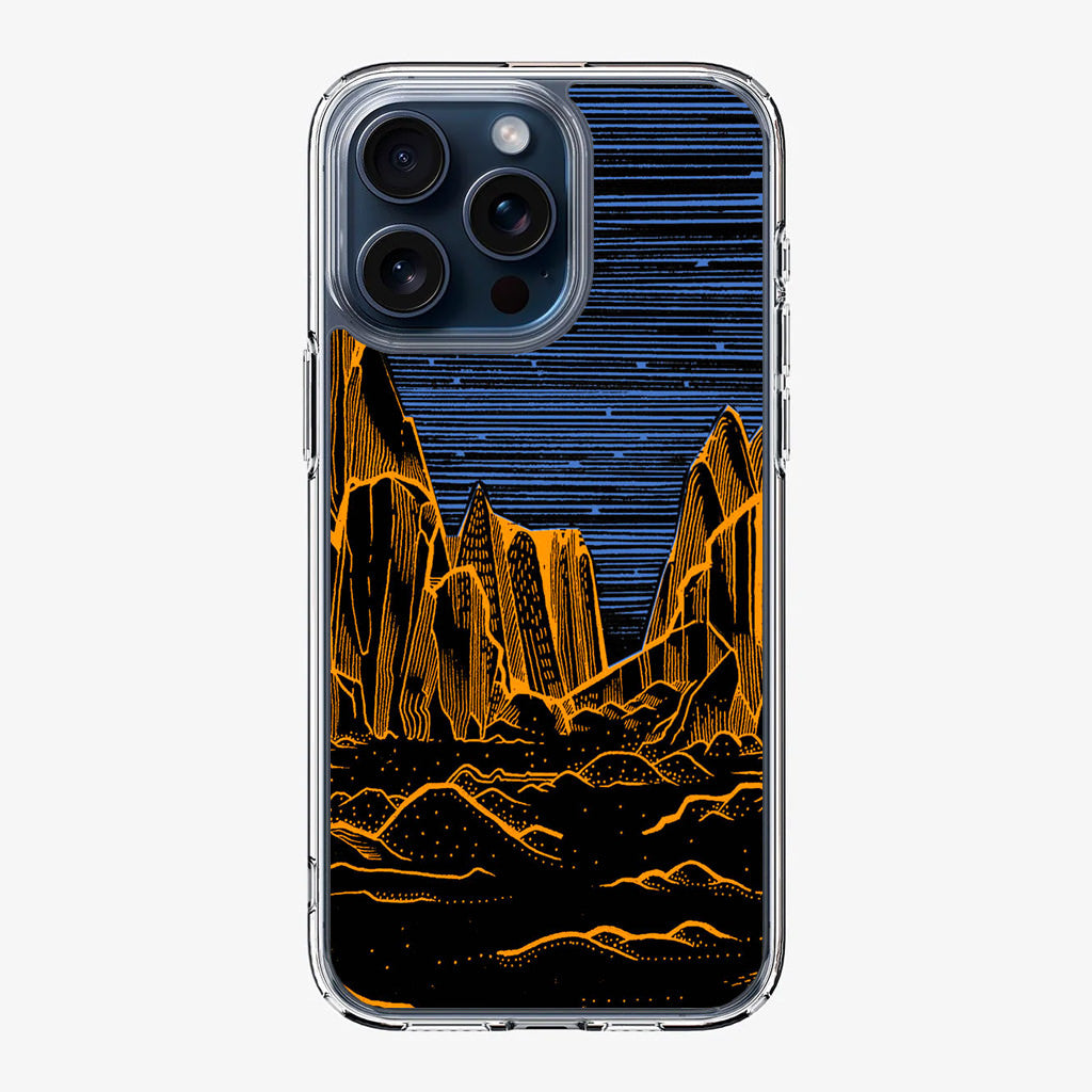 Mars iPhone 15 Pro / 15 Pro Max Case