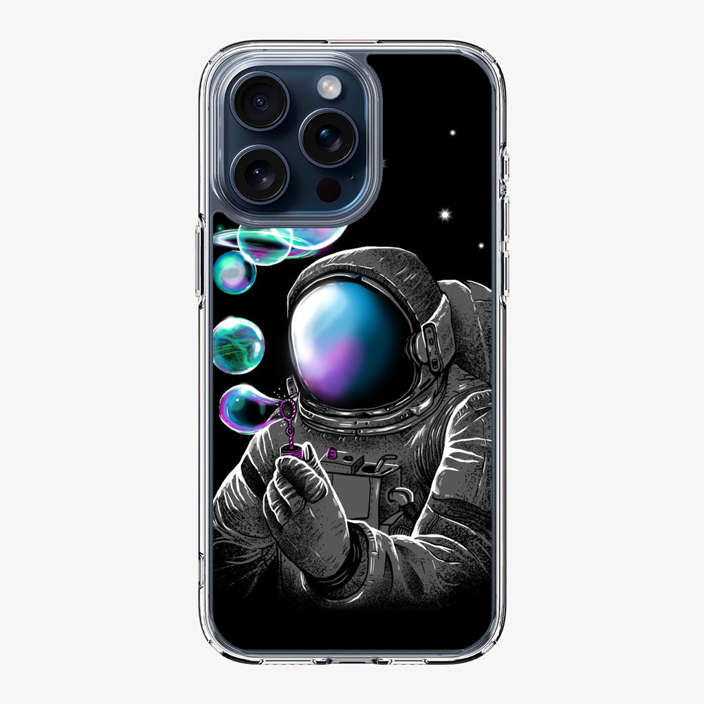 Planet Maker iPhone 15 Pro / 15 Pro Max Case