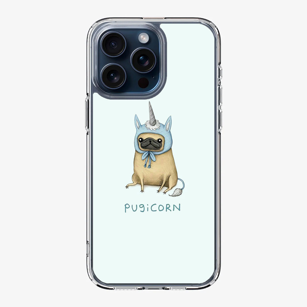 Pugicorn iPhone 15 Pro / 15 Pro Max Case