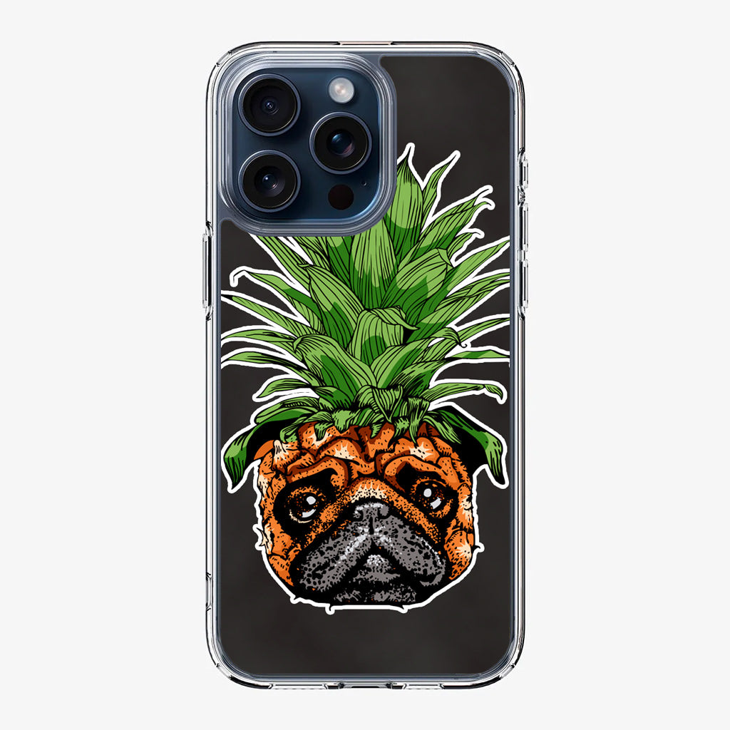 Pugnapple iPhone 15 Pro / 15 Pro Max Case