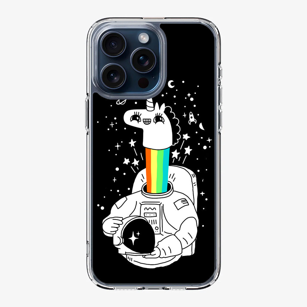 See You In Space iPhone 15 Pro / 15 Pro Max Case