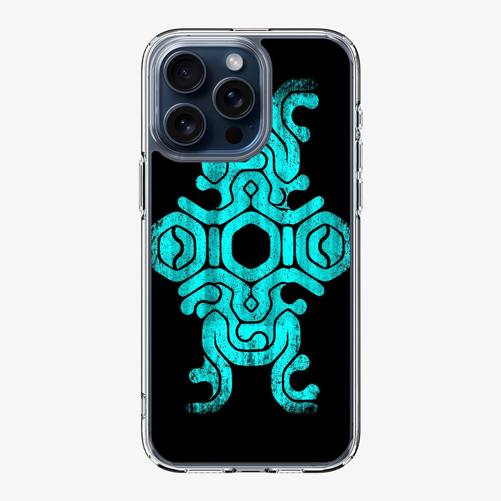 Shadow of the Colossus Sigil iPhone 15 Pro / 15 Pro Max Case