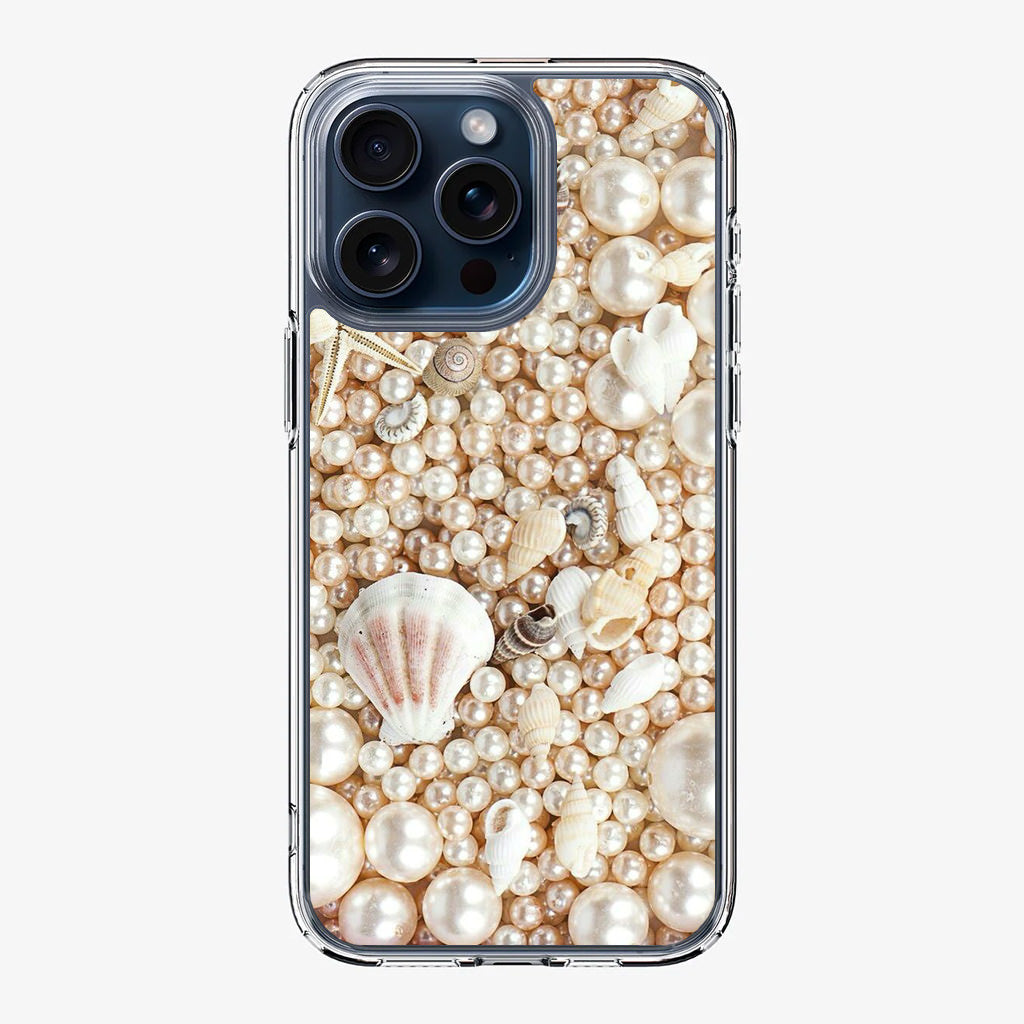 Shiny Pearl iPhone 15 Pro / 15 Pro Max Case