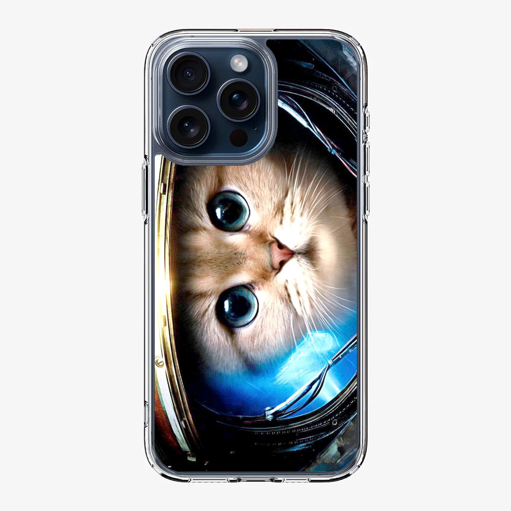 Starcraft Cat iPhone 15 Pro / 15 Pro Max Case